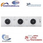 CONDENSER 138KW GUNTNER ΓΕΡΜΑΝΙΑΣ