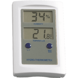 Θερμόμετρο / Υγρασιόμετρο Ψηφιακό Stalgast