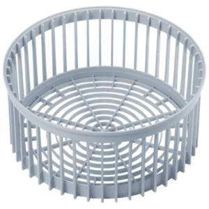 Καλάθι ποτηριών στρογγυλό Ø38 Giados