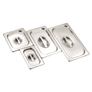 Καπάκι Inox GN 1/2