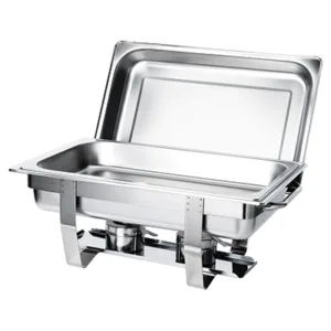 Chafing Dish Inox GN1/1 ανοξείδωτο