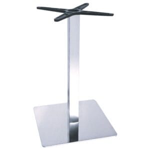 PRESTON Βάση Τραπεζιού Inox #201/14,70 Kg