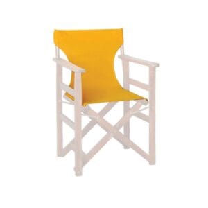 Textilene για Πολυθρόνα Σκηνοθέτη, Απόχρωση Κροκί