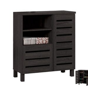 Παπουτσοθήκη Απόχρωση Wenge