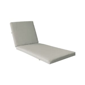 VERANO Μαξιλάρι Ξαπλώστρας (A) Ύφασμα Sandy, Water Repellent με Φερμουάρ - Velcro