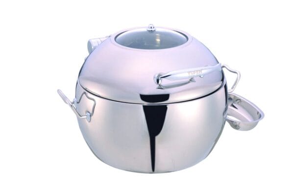Σουπιέρα inox με πάτο sandwich - 11lt
