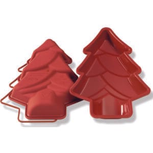 Φόρμα Χριστουγεννιάτικο δέντρο (28*20*40mm)
