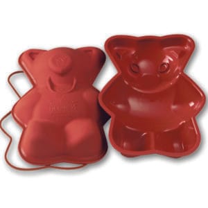 Φόρμα αρκουδάκι (29*20*60mm)