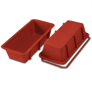 Φόρμα κεικ δαμάσκηνο (30*10*70mm)