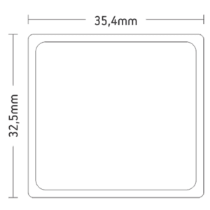 Γαστρονόμος Inox GN 2/3 5,5lt
