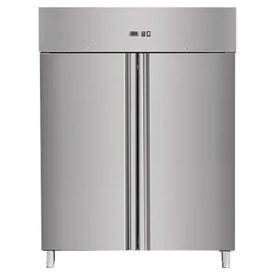 Θάλαμος Συντήρησης Inox Διπλός