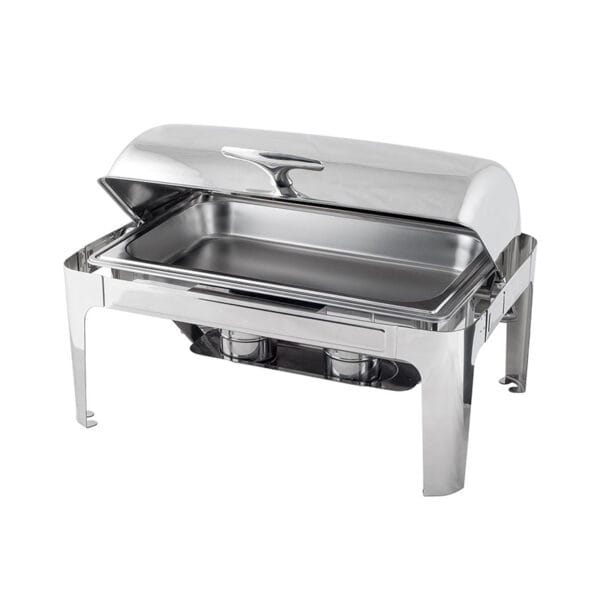 Chafing Dish Inox GN1//1 roll top Stalgast