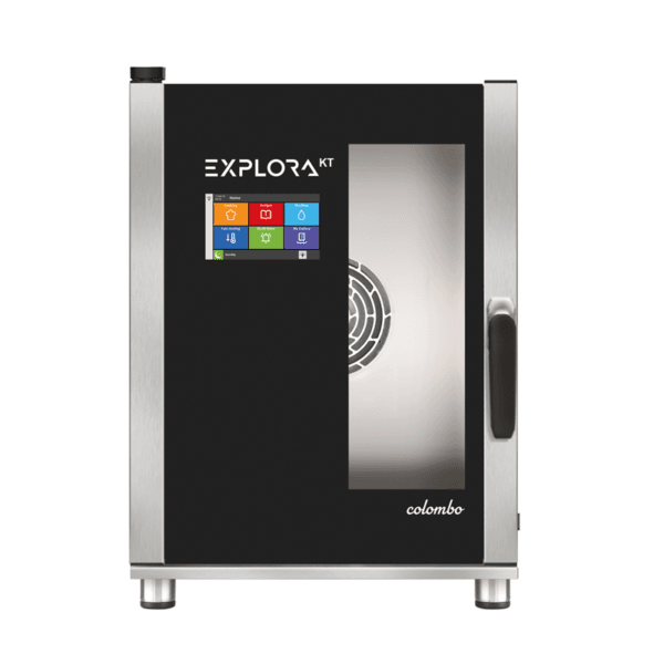 Φούρνος Combi Steamer Wash PF1535 Explora Colombo KT Top Line Piron