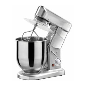 Μίξερ Ζαχαροπλαστικής Inox 10lt B10S500