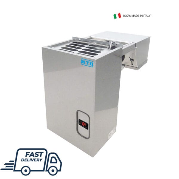 Ψυκτικό μηχάνημα monoblock συντήρησης (-5°C/+5°C) MTH | UMZHU/04S1