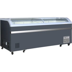 Καταψύκτης με κουρμπαριστά κρύσταλλα SDC750