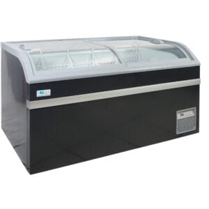 Καταψύκτης με κουρμπαριστά κρύσταλλα SDC550