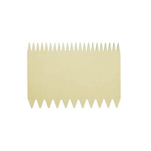 Χούφτα ζύμης - Χτένια Schneider (112 x 78 mm)