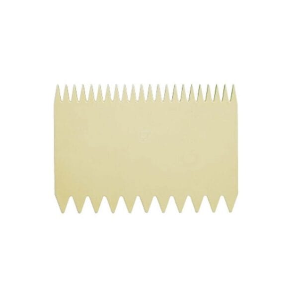 Χούφτα ζύμης - Χτένια Schneider (112 x 78 mm)