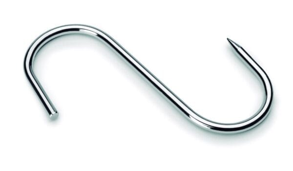 Τσιγκέλια μονά έξι τεμαχίων Lacor (12,5cm - 5 Ømm)