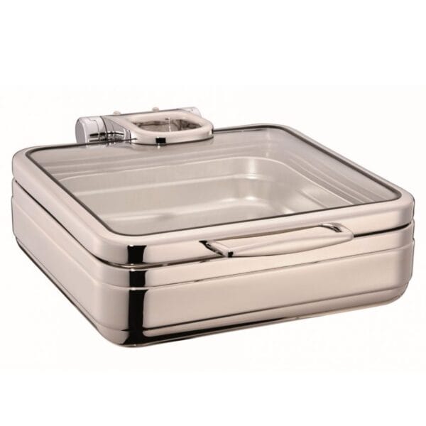 Μπαίν μαρί inox με πάτο sandwich - 6 LT
