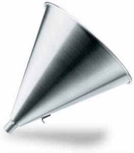 Κώνος Inox 18/10 Lacor Ισπανίας - Image 2