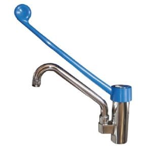 Βρύση 2 παροχών (ύψος 380mm)