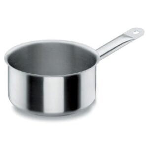 Κατσαρόλι ανοξείδωτο CHEF CLASSIC (12*7cm - 0,75lt)