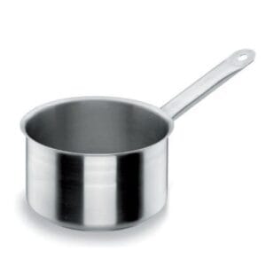 Κατσαρόλι ανοξείδωτο με χερούλι "Ν" CHEF CLASSIC (28*14cm - 8,5lt)