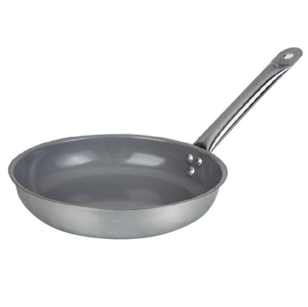 Ανοξείδωτο κεραμικό τηγάνι Chef Inox Ceram (20*4cm)