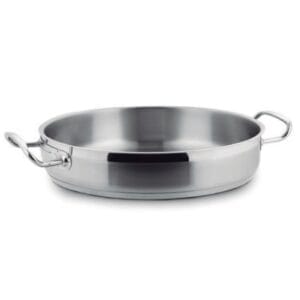 Σαγανάκι χωρίς καπάκι Eco Chef (32*7cm - 5lt)