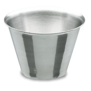 Φόρμα καραμελέ inox (6*4,3cm)