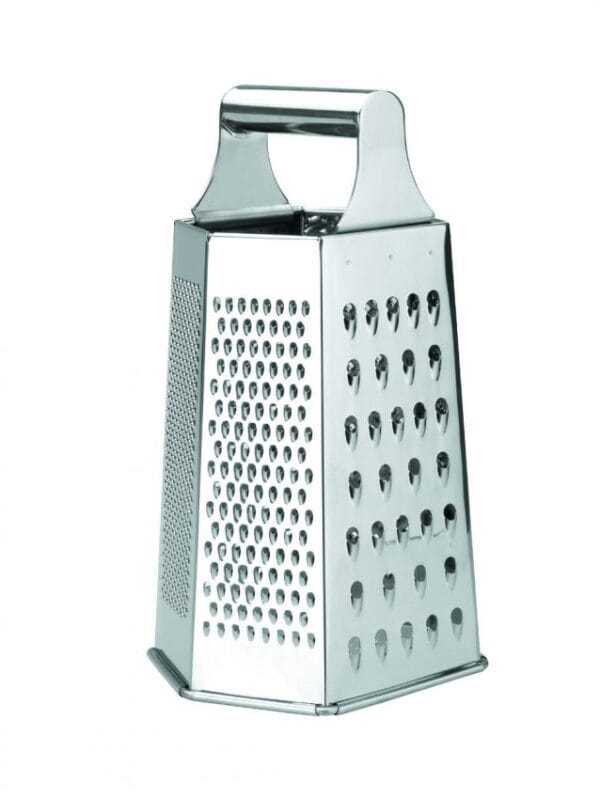 Τρίφτης INOX - 6 όψεων