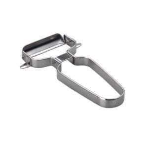 Εργαλείο ξεφλουδίσματος επίπεδο Inox