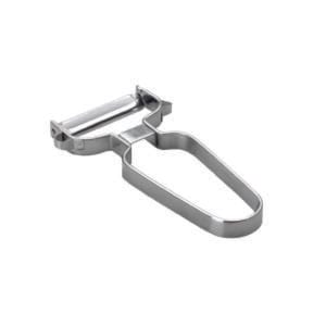 Εργαλείο ξεφλουδίσματος διπλό Inox