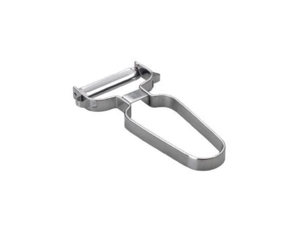 Εργαλείο ξεφλουδίσματος διπλό Inox