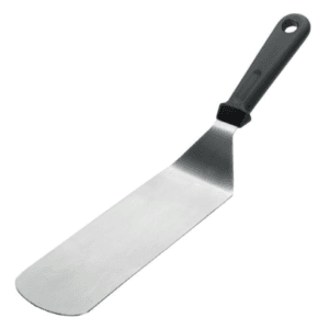 ΣΠΑΤΟΥΛΑ ΜΕ ΛΑΒΗ INOX- 21,5cm