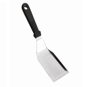 ΣΠΑΤΟΥΛΑ ΤΕΤΡΑΓΩΝΗ INOX - 13,5cm