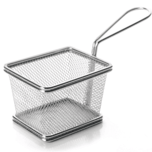 Καλάθι σερβιρίσματος (10x8x7cm)