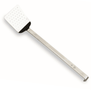 Σπάτουλα τρυπητή Inox (50.5cm)
