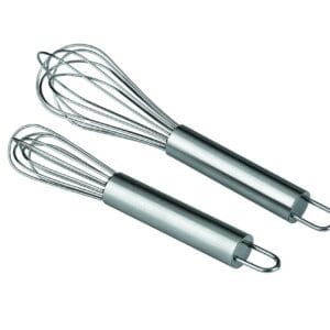 Αυγοδάρτης  mini Ιnox Lacor (15cm)