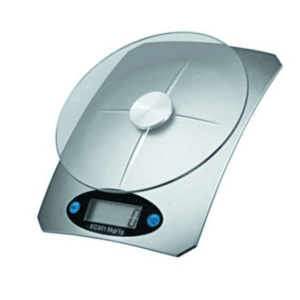 Ζυγαριά ηλεκτρονική με αποσπώμενο τάσι (5Kg/1gr)