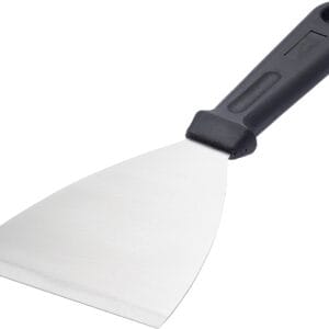 ΣΠΑΤΟΥΛΑ ΙΣΙΑ INOX - 10x11,5cm