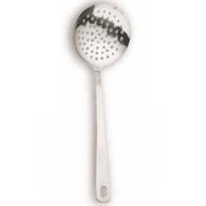 Κουτάλα ρηχή τρυπητή (35cm)