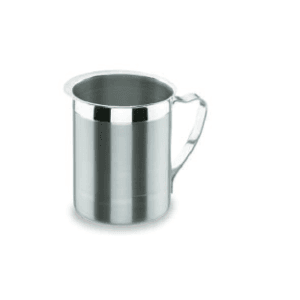 Κανάτα νερού ανοξείδωτη LACOR Ισπανίας (12Øx16cm - 1,5lt) - Image 2