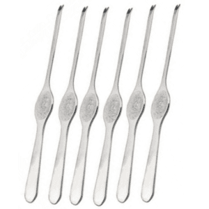 Πιρούνια θαλασσινών (6τμχ)