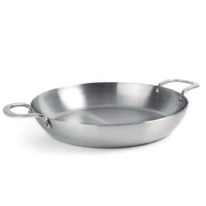 Παελιέρα μεταλλική Ferrum (32cm – για 5 μερίδες paella)