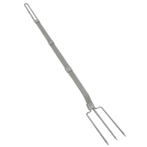 Πηρούνα συρμάτινη – 60,5cm - Image 2