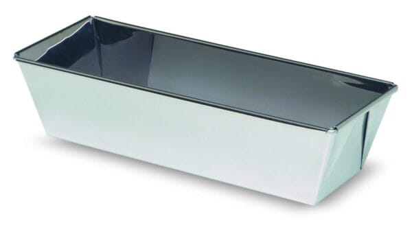 Φόρμα κέικ Inox (30*12*8,5cm)