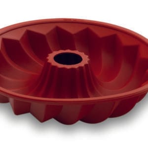 Φόρμα σιλικόνης ρηχή (24*6mm - 1,25lit)